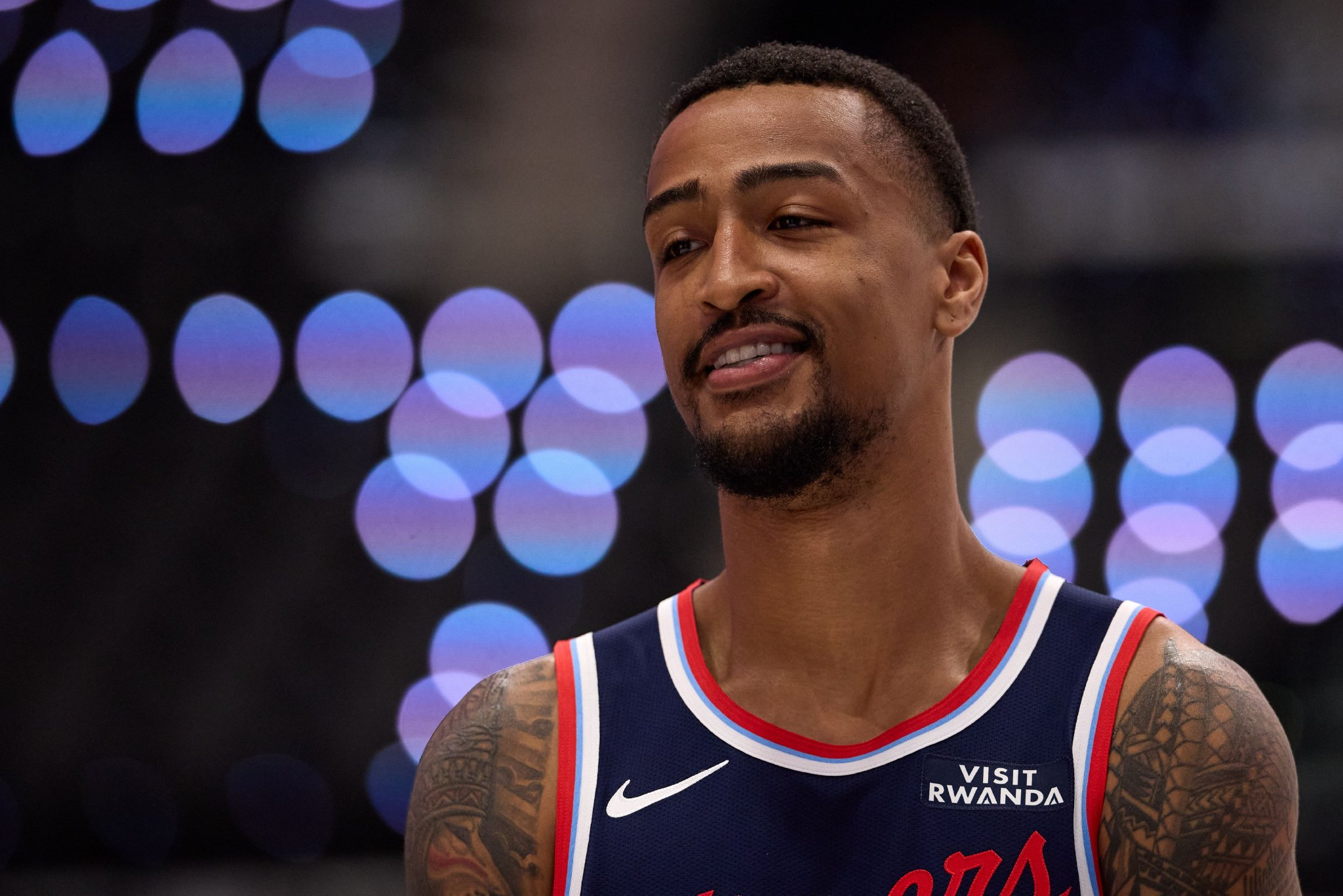 科林斯：赢球几乎能解决所有问题 让你睡得更香吃得更香