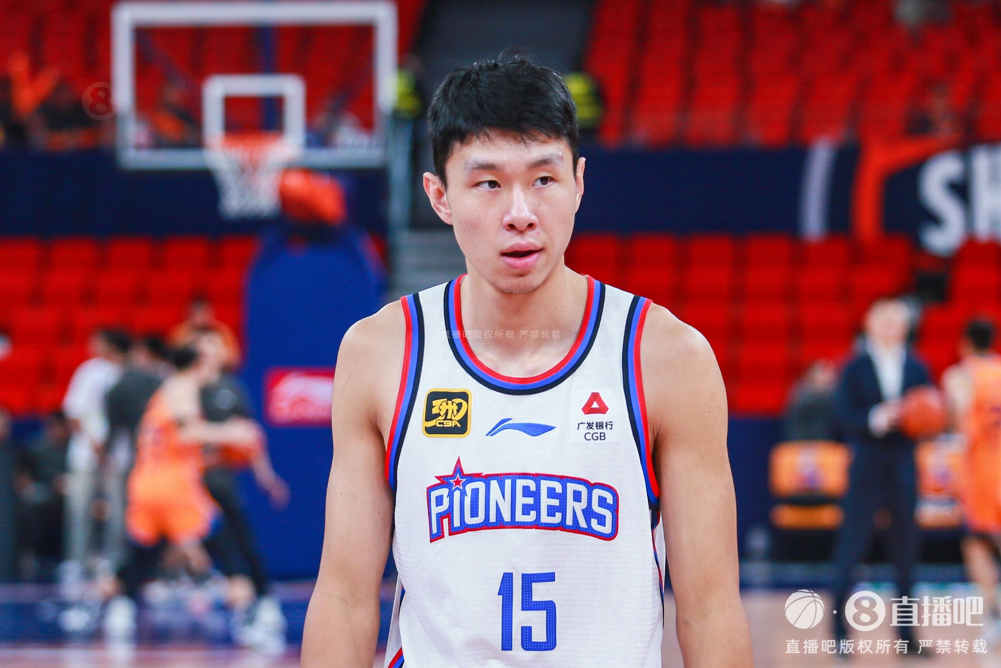 【吧友评选】CBA第21轮本土最佳球员