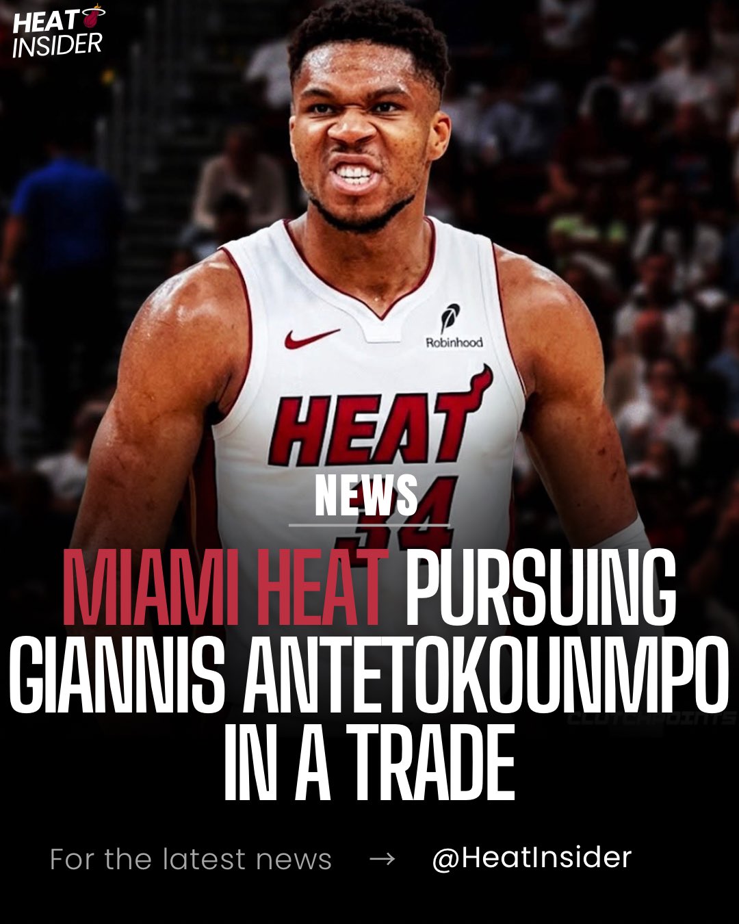 9换1？美记模拟：字母换希罗+围巾+韦尔+小海梅+2首轮+3互换