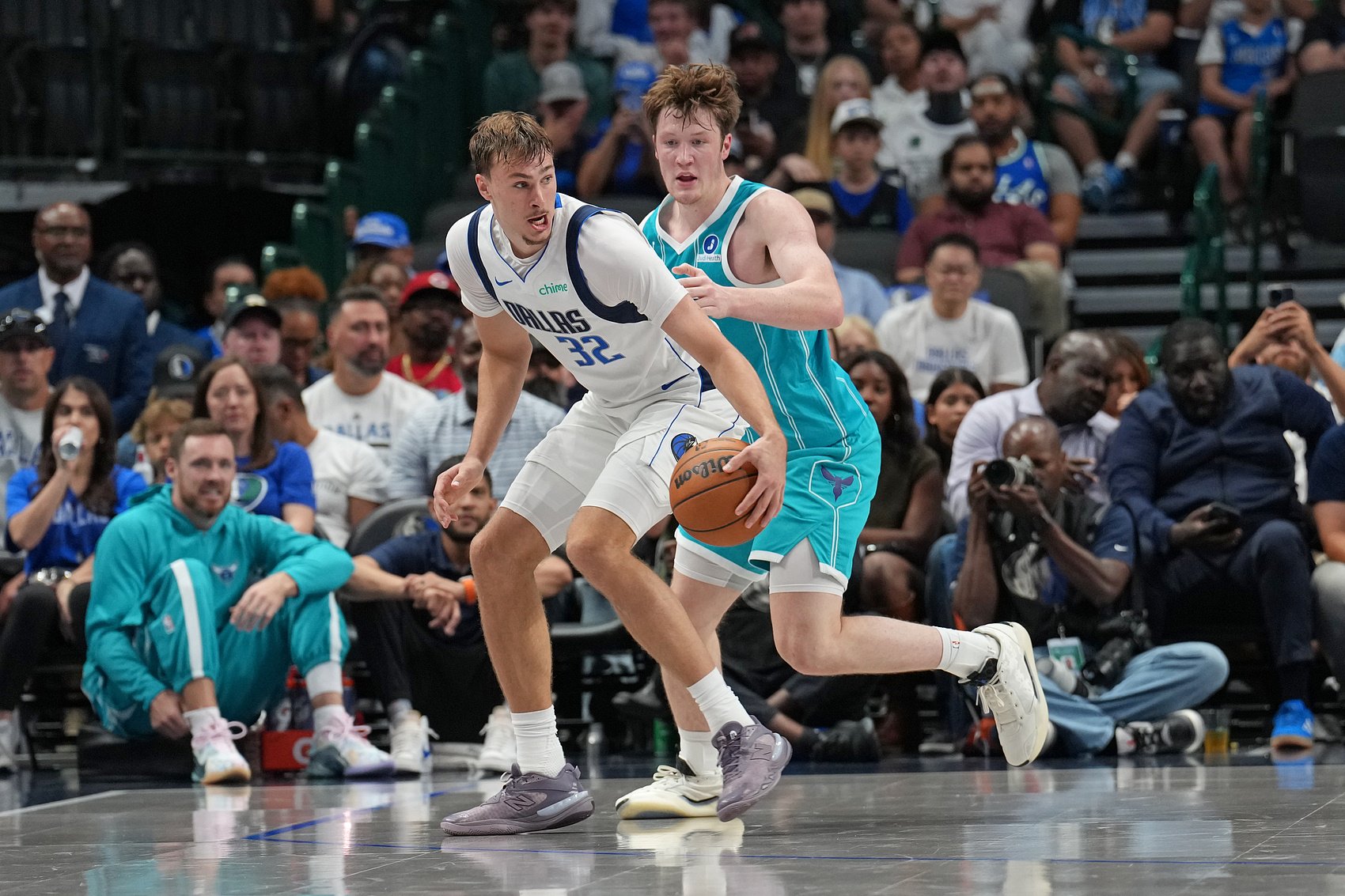 弗拉格：若克尼佩尔一开场就轻松投进几个球 那情况就不太妙了