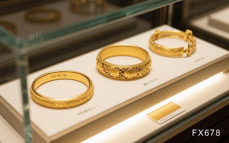 黄金“闪崩”了？市场过热引发金价急剧回调