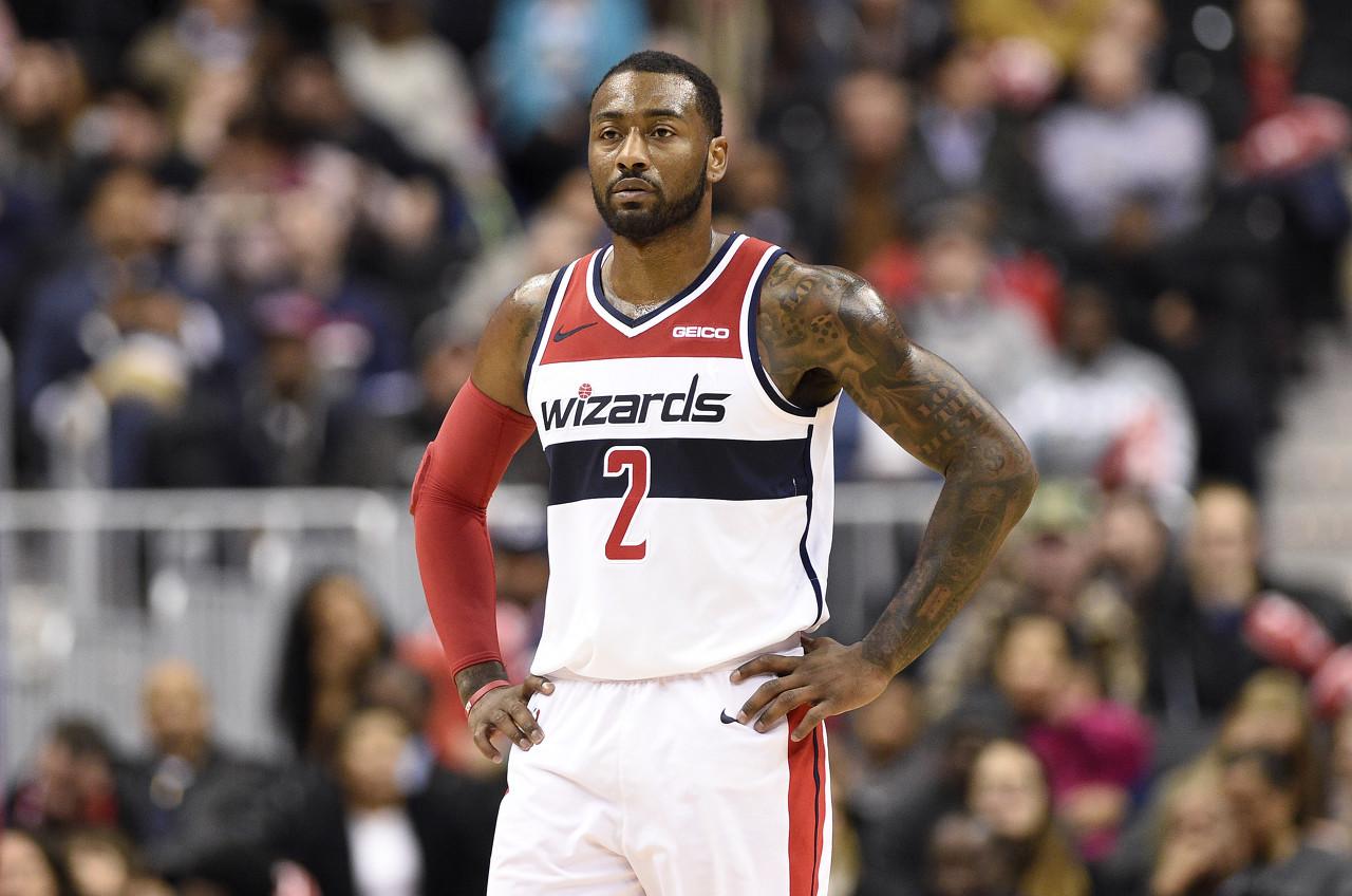 奇才老板谈退役沃尔球衣：我们之间关系很好 该发生的总会发生