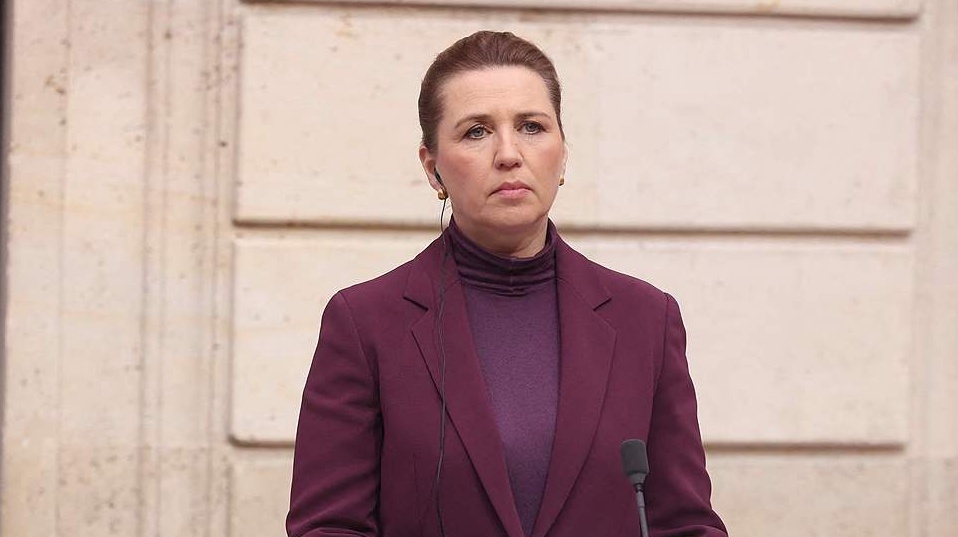 外交危机下，美国丹麦在华盛顿举行高级别会谈