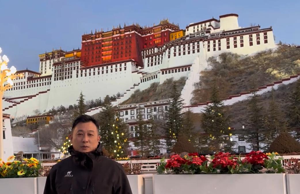 青春没有售价，武汉的哥开出租去拉萨！的哥：为了兑现年轻时吹的牛，沿途不能载客