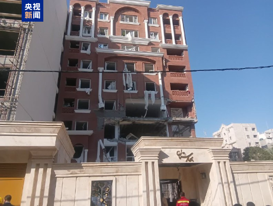 以色列官员否认以方与伊朗多地爆炸事件有关