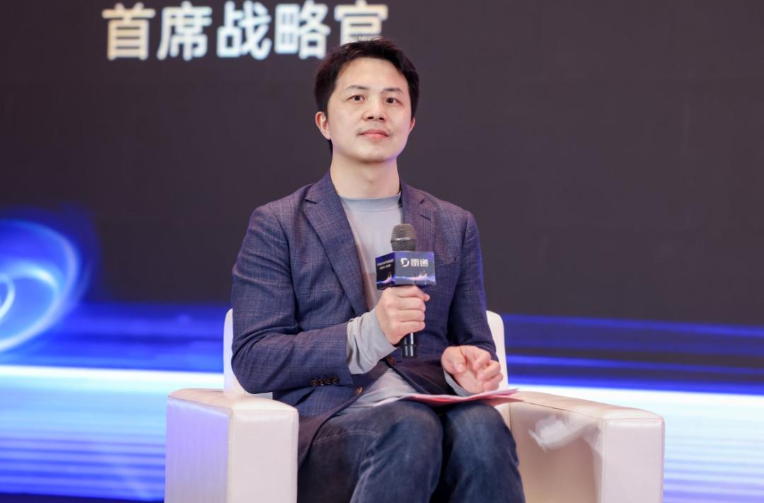 雷递网创始人雷建平