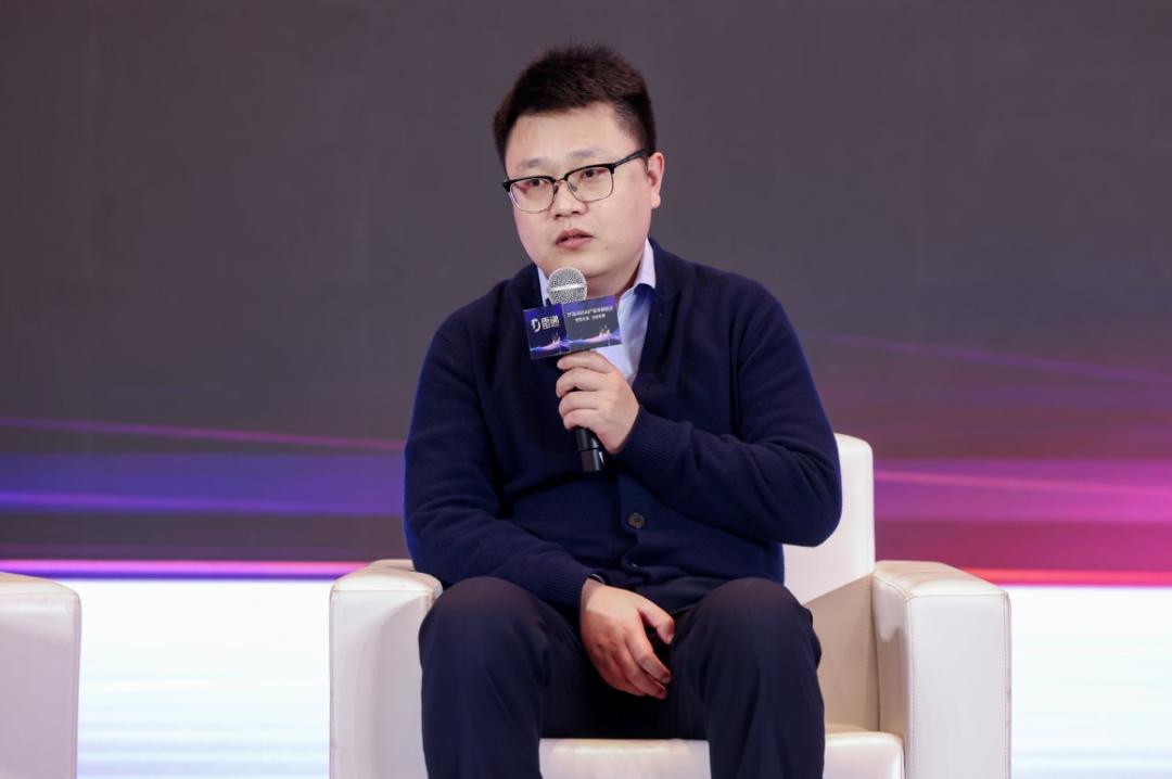 猿力科技副总裁李杨