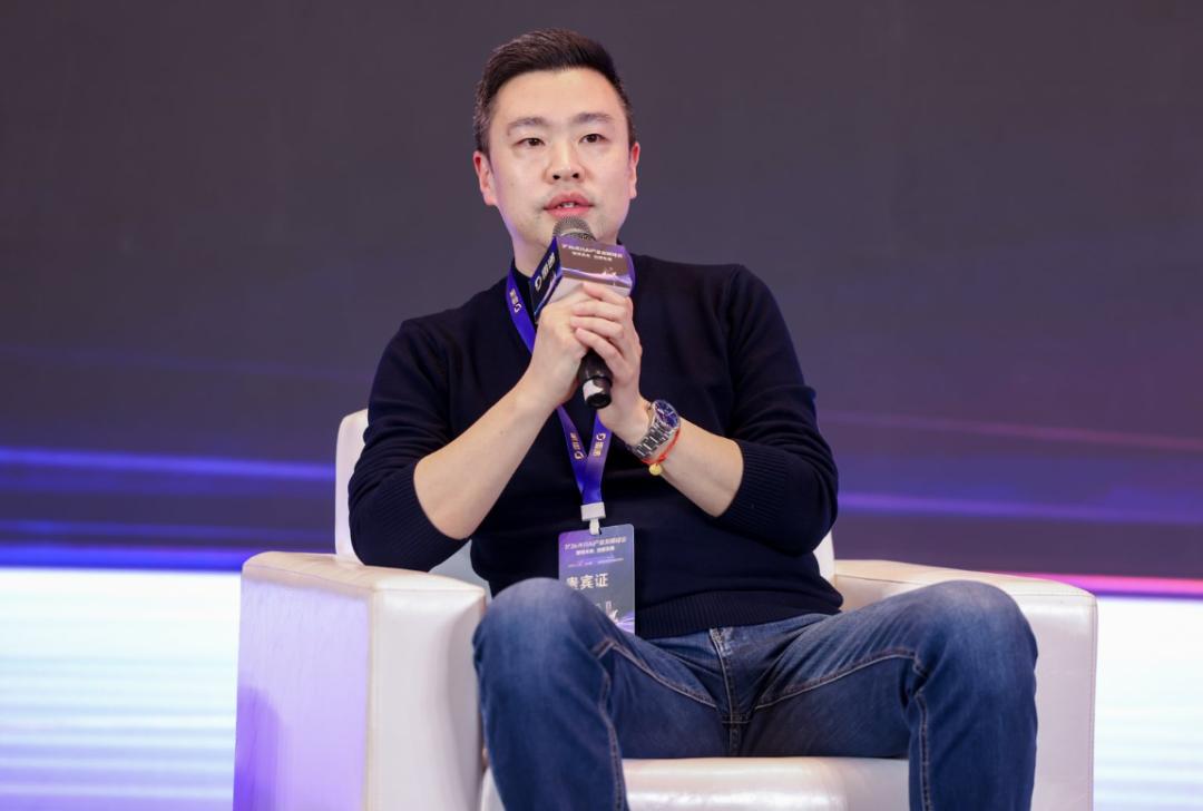 德信科技联合创始人、COO赵凯