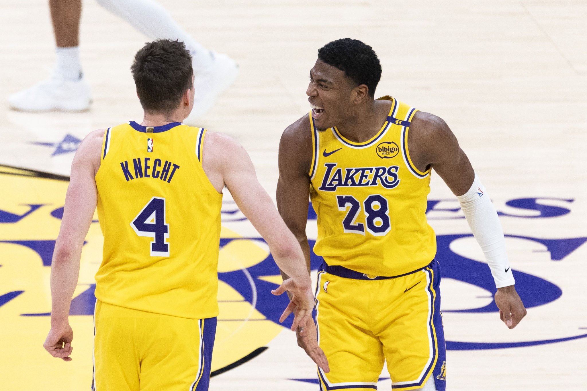 拓媒：可交易罗威换克内克特/八村 既缓解投射问题也能培养杨瀚森