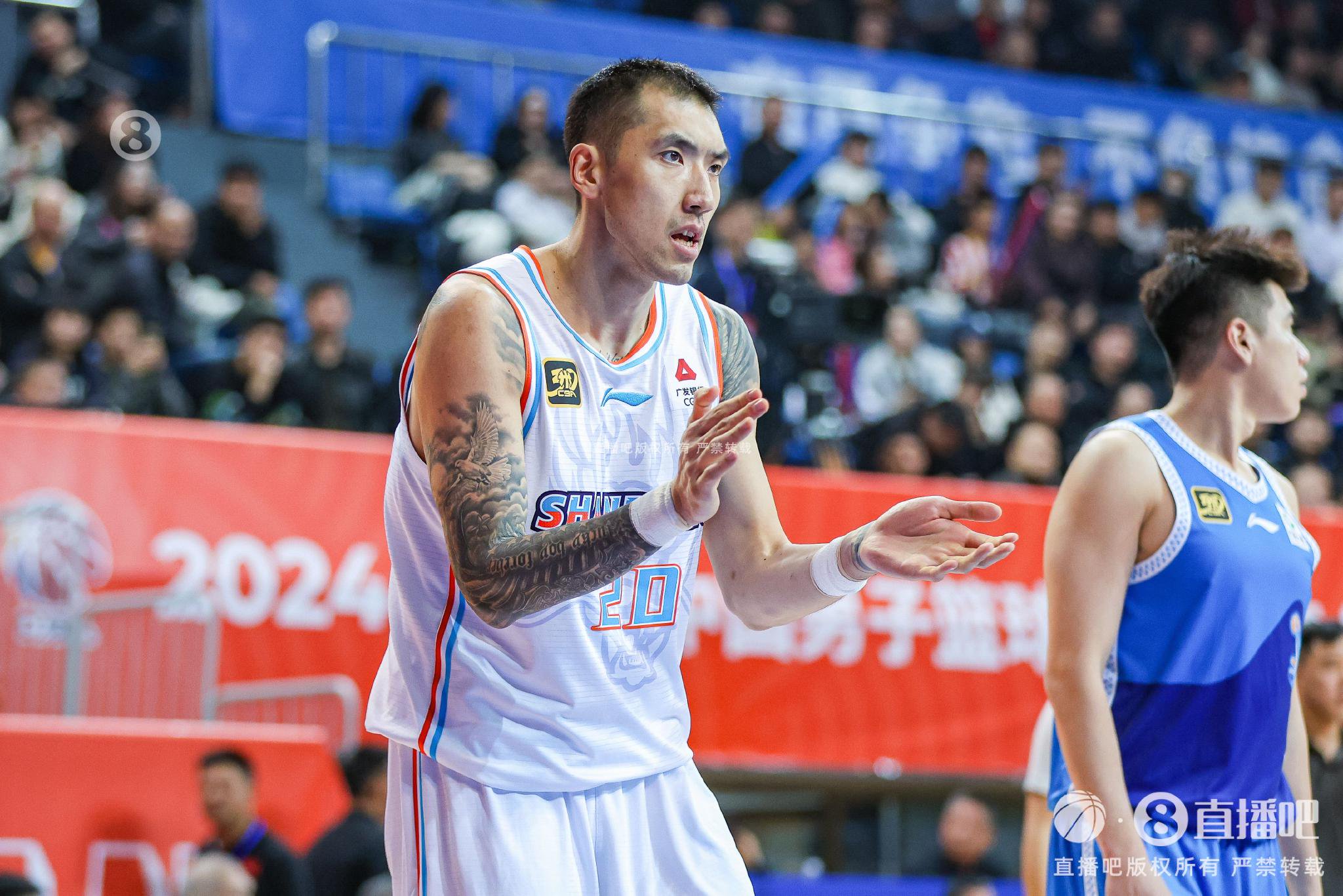 媒体人：高诗岩和陶汉林绝对可以 山东总有人能站出来