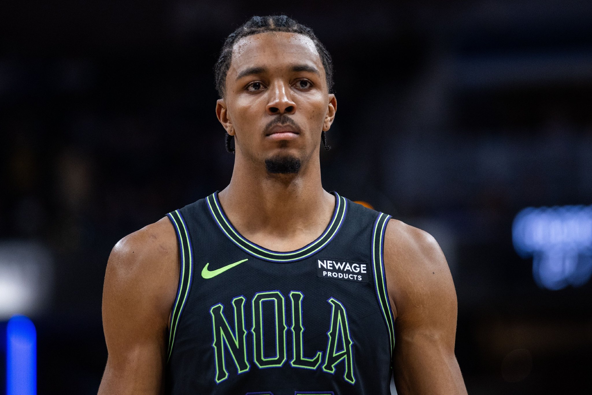 手感冰凉！墨菲首节6投1中&三分3中0 仅得到4分1助&正负值-5