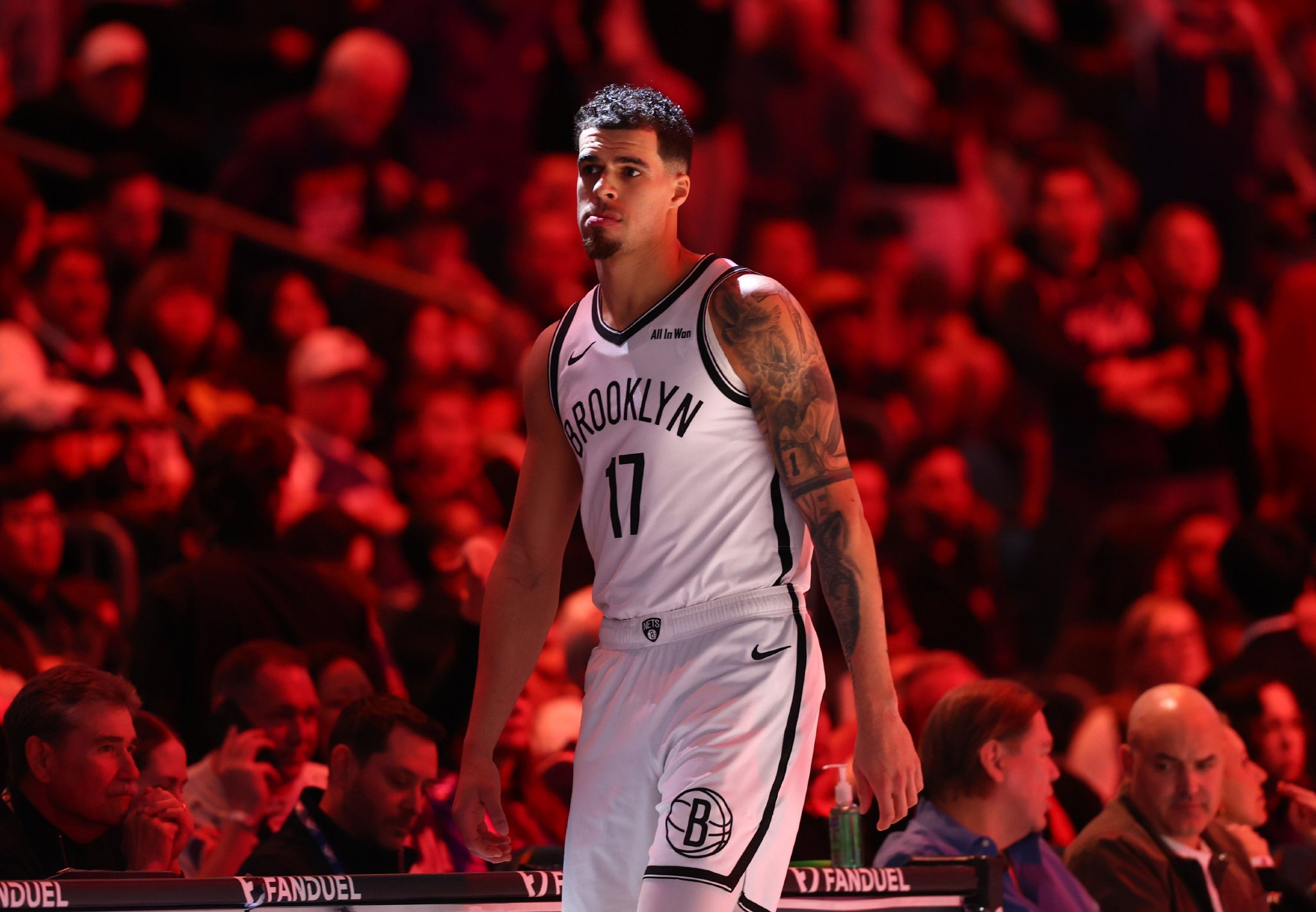 篮网背靠背客战爵士 小波特因个人原因缺阵 克洛尼&扎威也不打