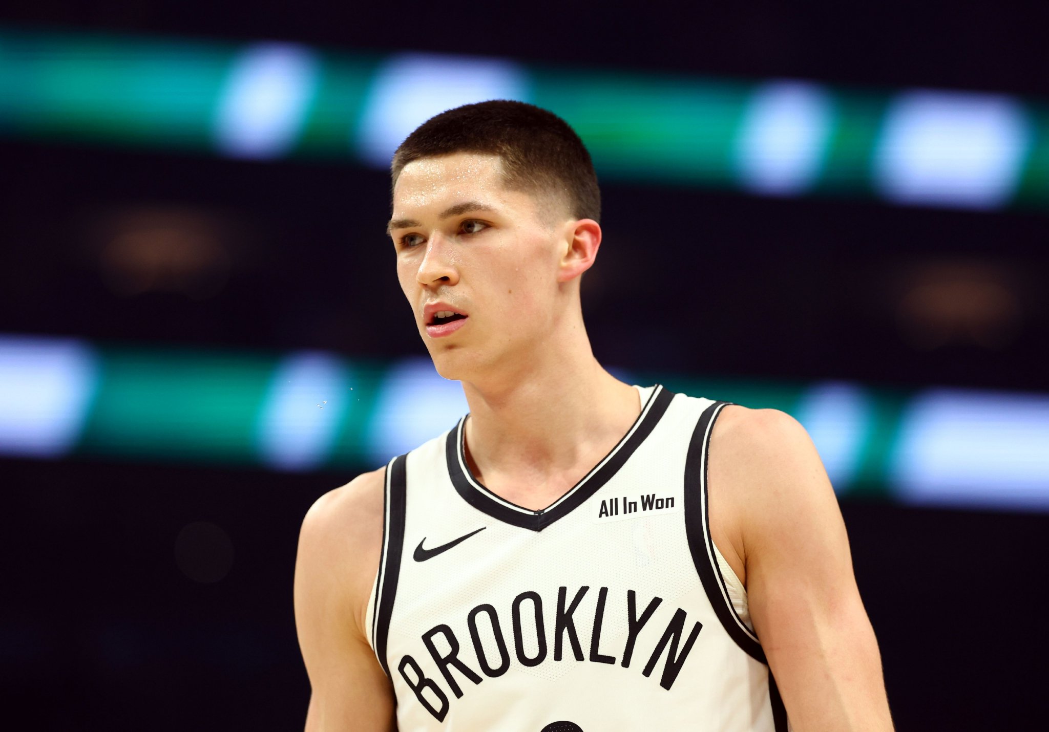 【菜鸟】杨瀚森折返跑4分钟0收获 杰明25分10板4助 奎因准三双