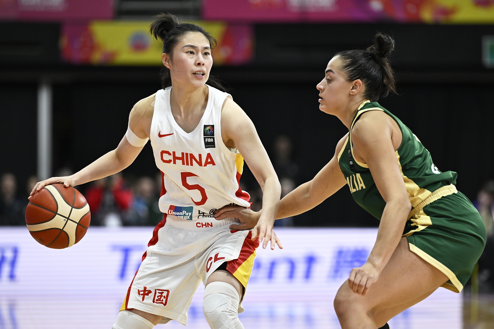 王思雨：国家队印象最深刻是罚球绝杀澳大利亚 那时候我无比自信