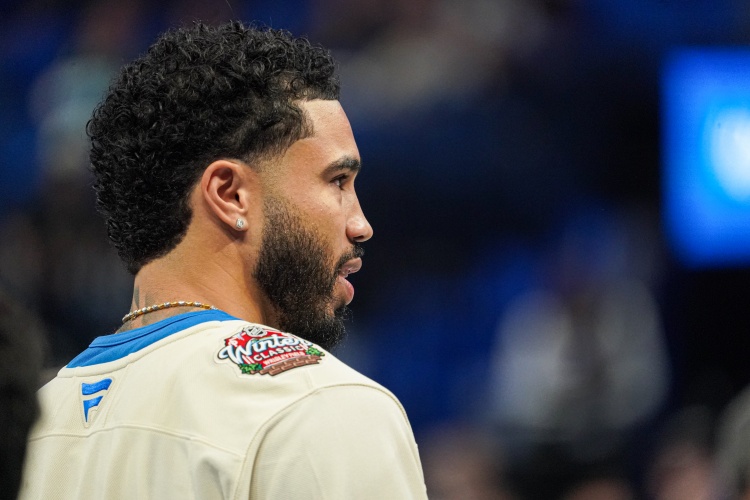 马祖拉谈塔图姆：最重要的是确保在康复过程中持续向好 稳步推进