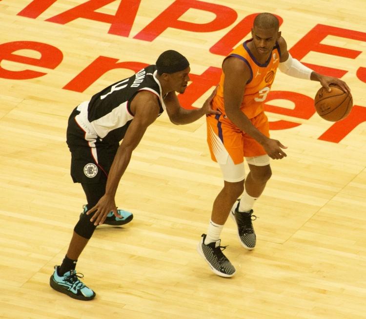 小莫：隆多在快船也是很快就被清理了 保罗可能和他做了同样的事