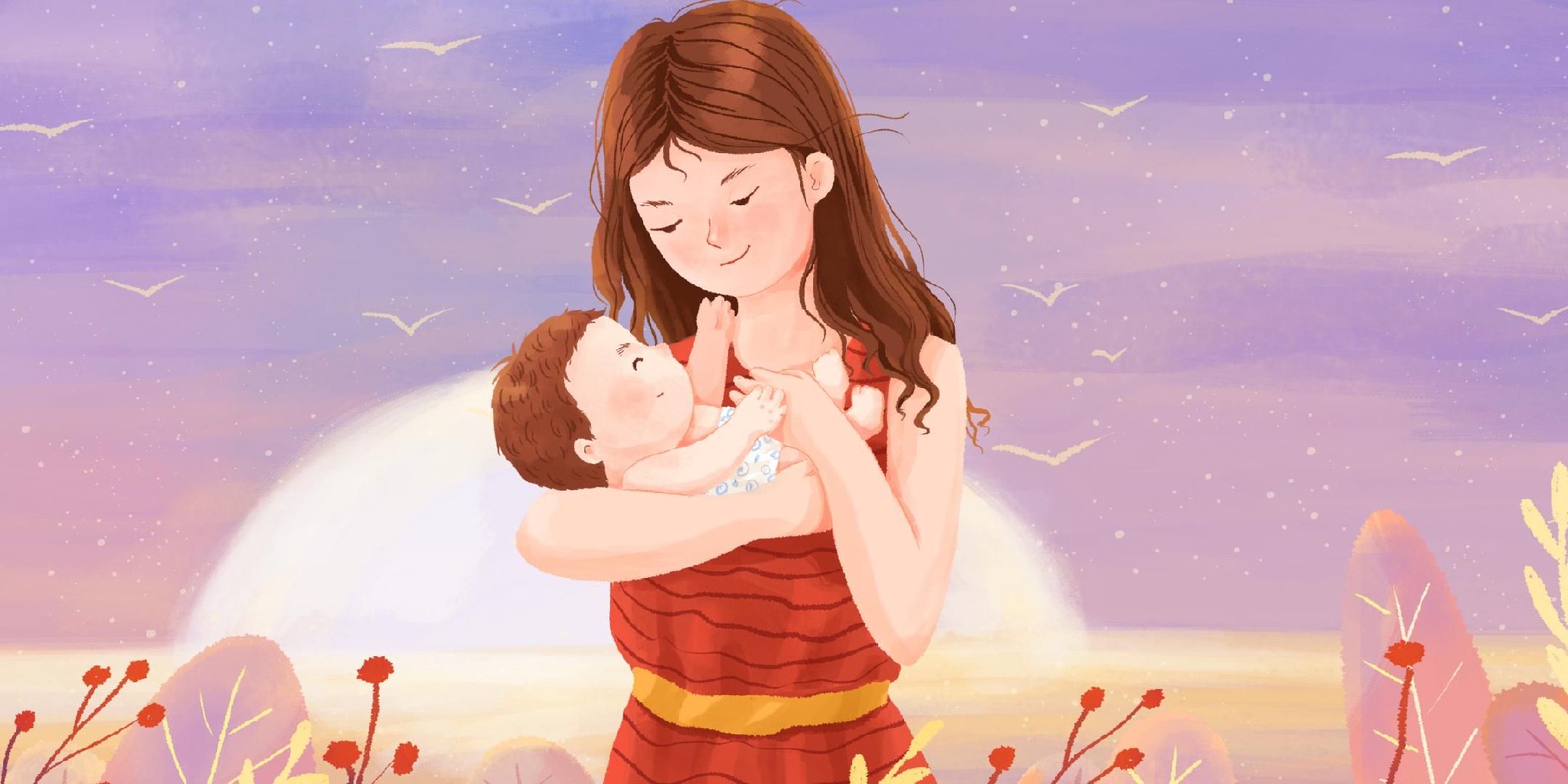 从小“跟妈睡”和“不跟妈睡”，孩子长大后有什么差别？越早知道越好