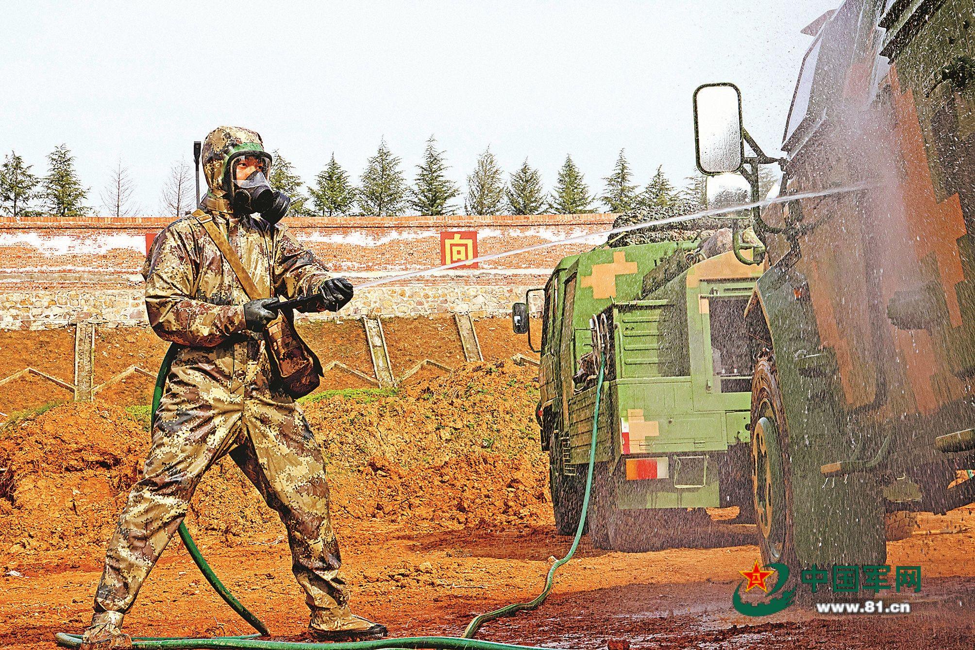 军营观察丨聚焦军队职业技能鉴定