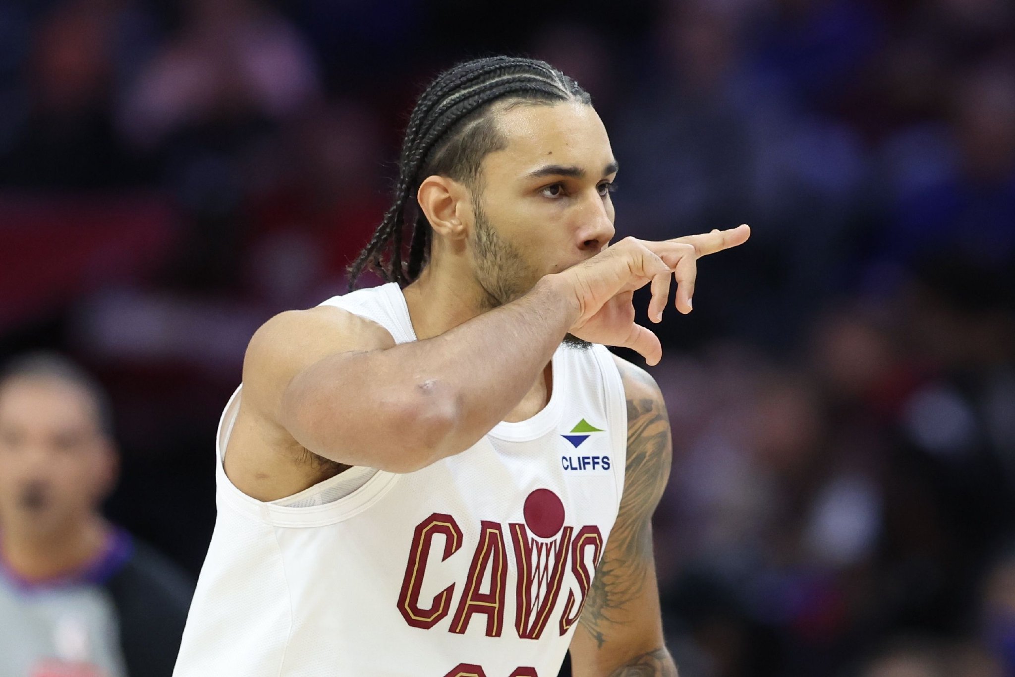 外线不丢！泰森三分4中4拿下18分3板6助 正负值+25