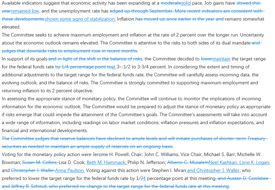 资料来源：美联储，中金公司研究部