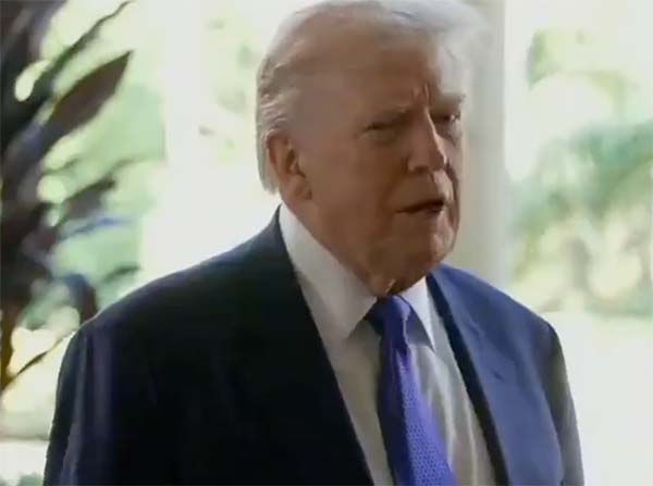 民主党在得州大胜，特朗普上演失忆：前天还在拉票，今天称没听过有人参选