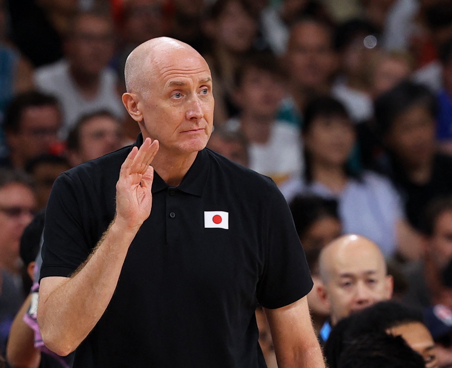 临阵换帅？日本男篮本月26日主场战中国男篮 今日突然换帅