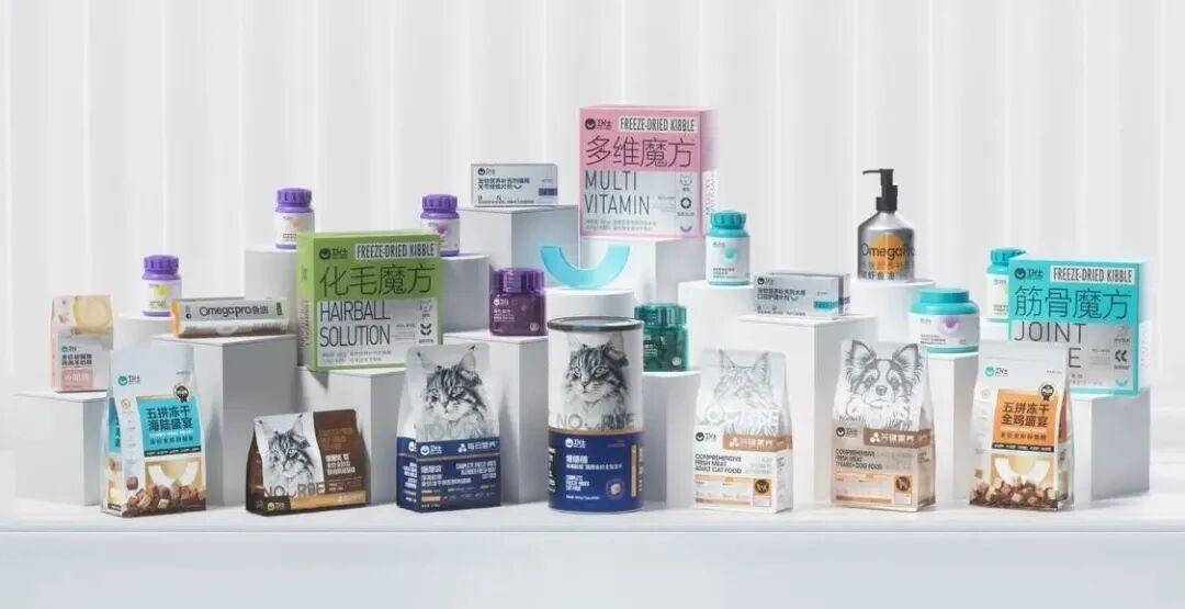 卫仕的系列产品