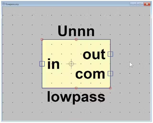  图 10.自动生成的全新器件符号