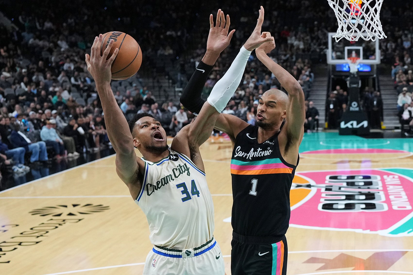 穆雷：我知道文班字母打全明星都会全力以赴 我也想成为其中之一