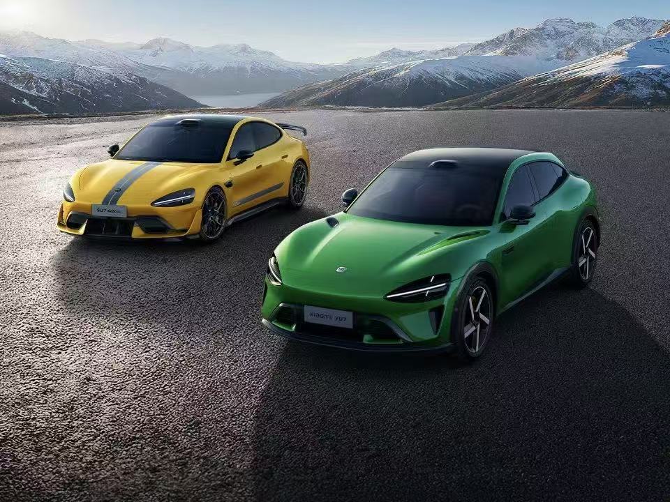 图片来源：小米汽车