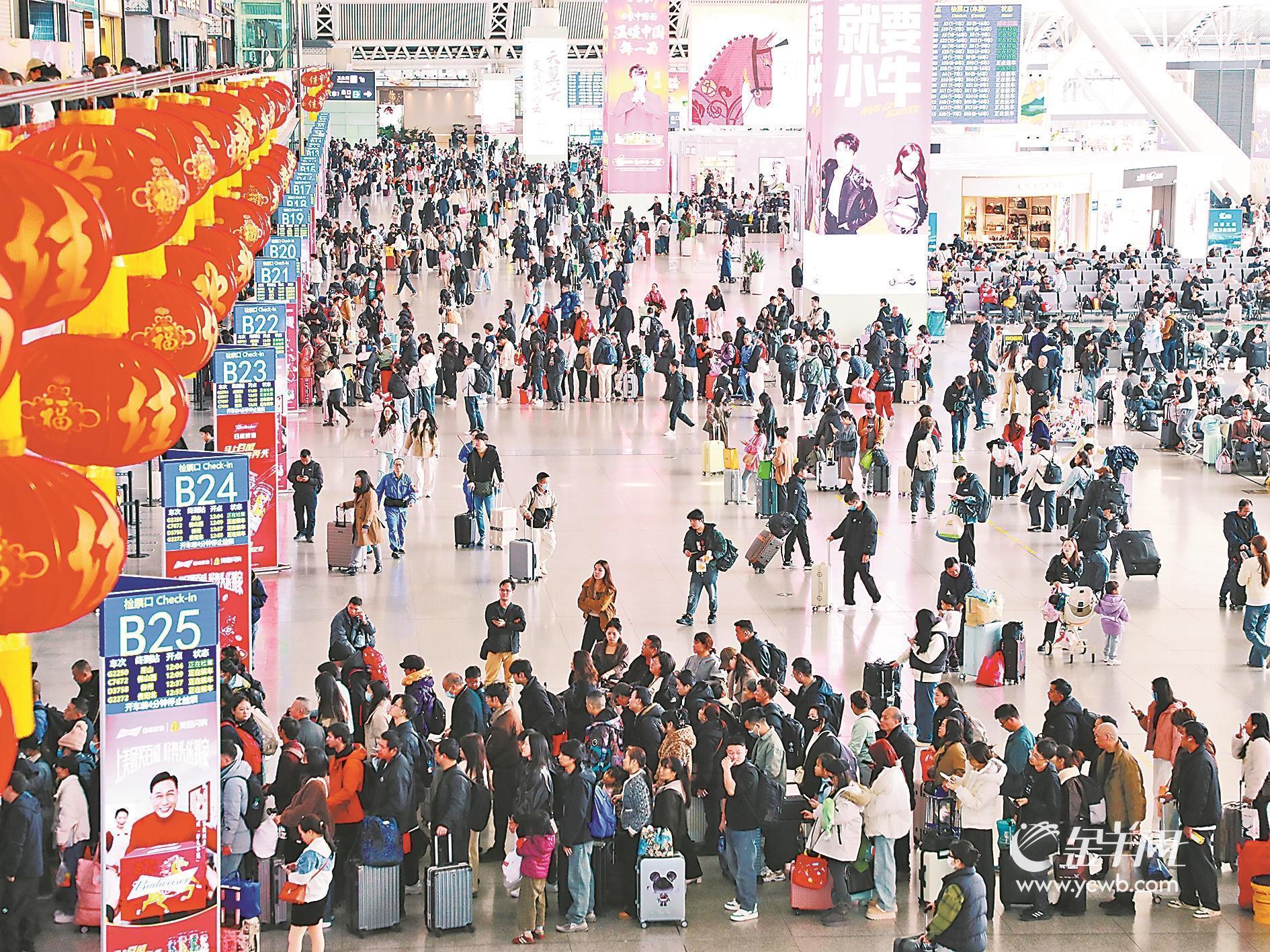 从春运数据透视中国消费复苏动能分析