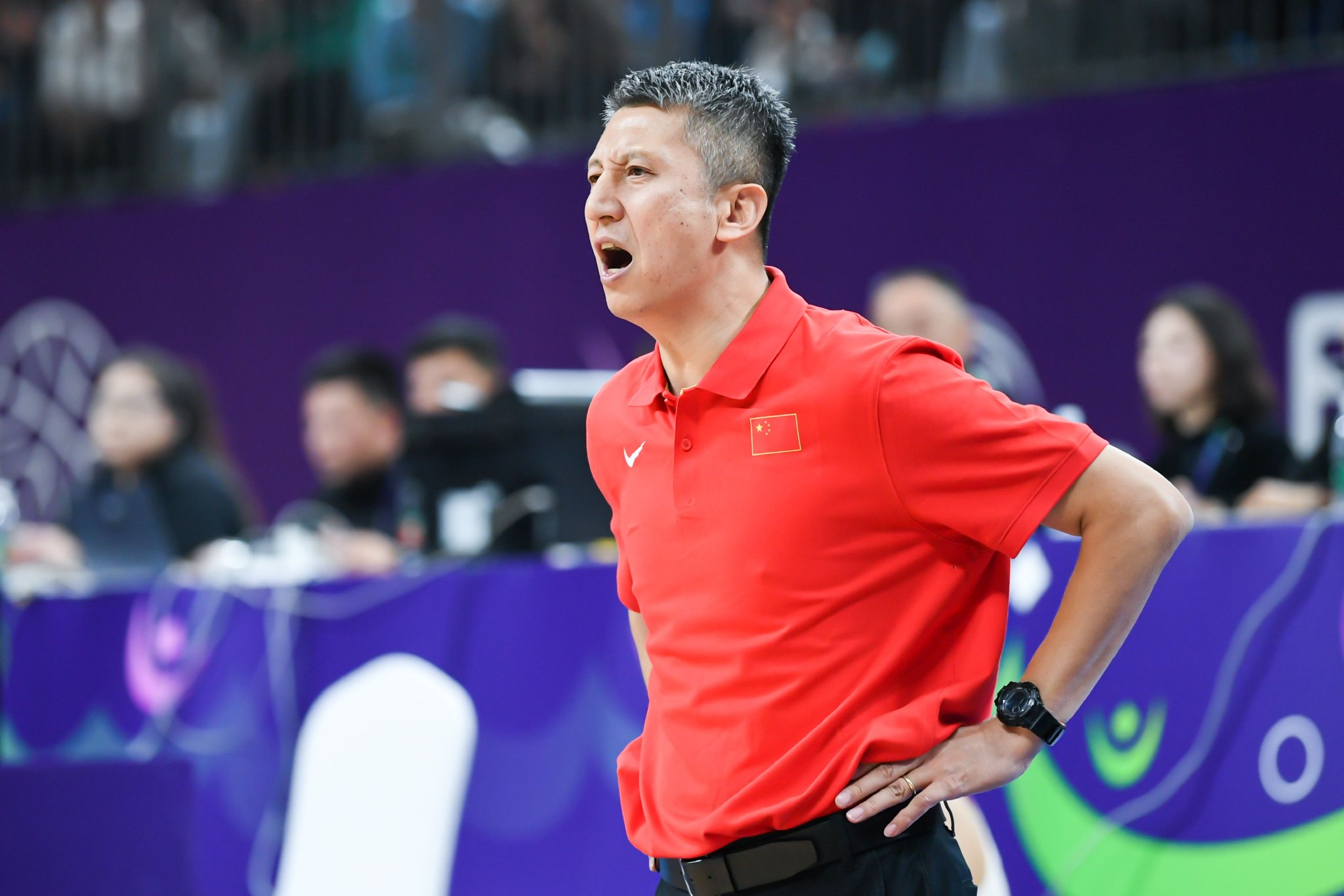 郭士强：国家队始终向优秀运动员敞开大门 盼队内形成良好的竞争