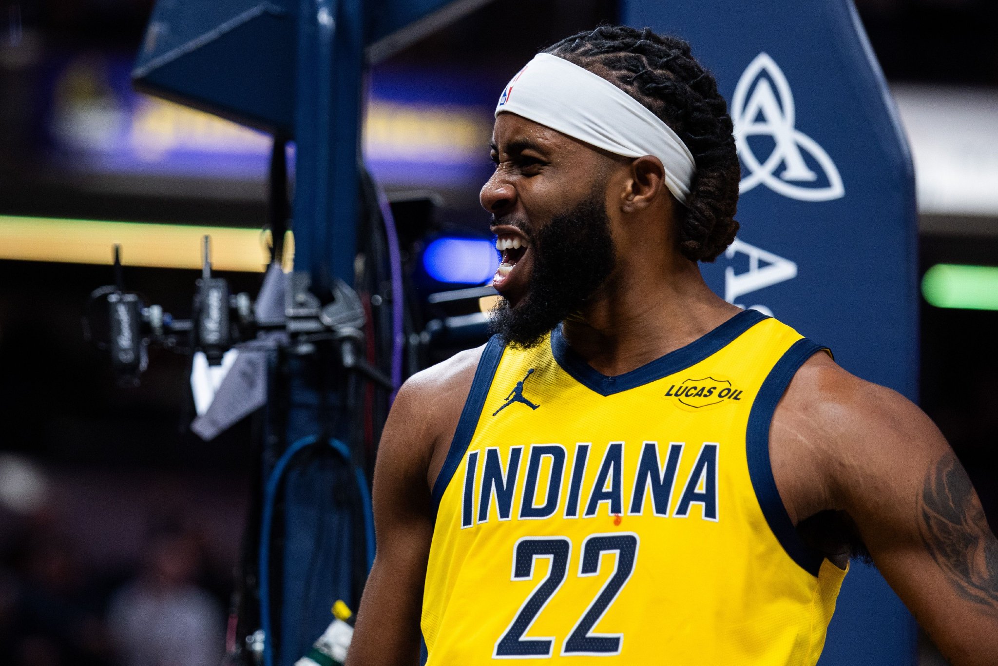 卡莱尔：以赛亚·杰克逊登场就打出了亮眼表现 最具价值比赛之一