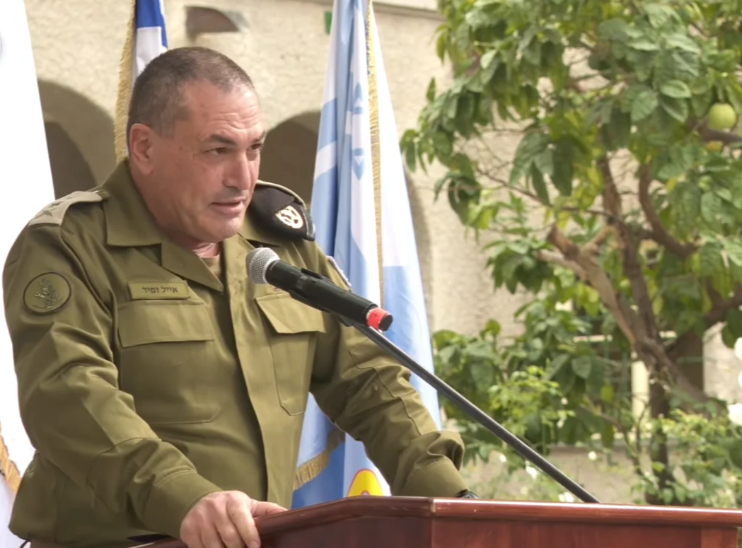 以军总参谋长称以军正处于“提升战争准备时期”