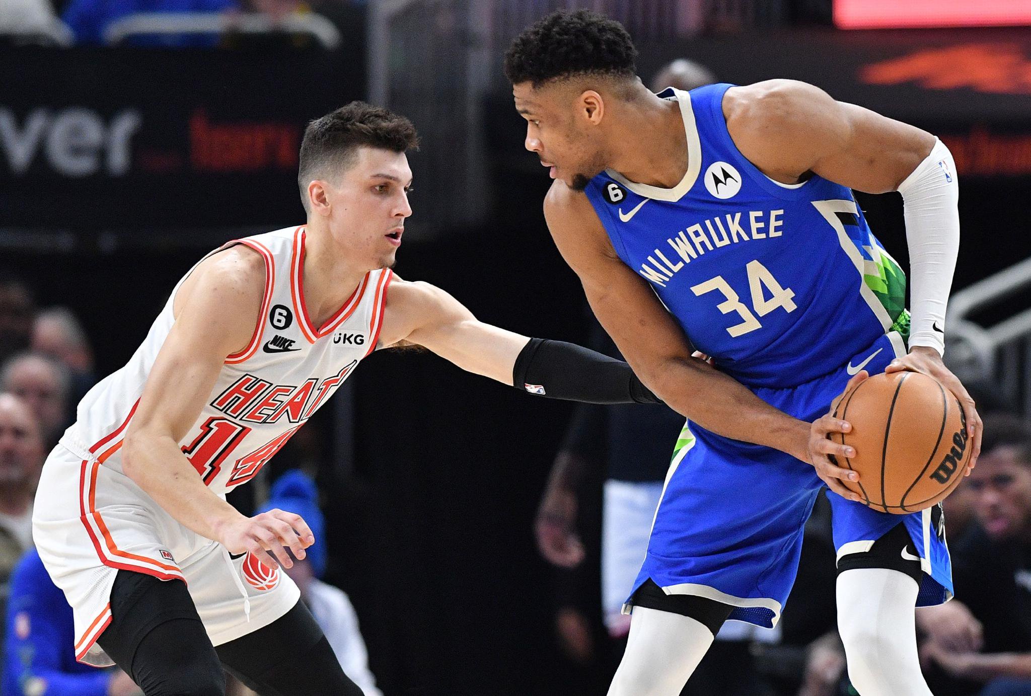 热记：热火为得字母或出希罗+韦尔+罗齐尔+年轻球员+2首轮+3互换