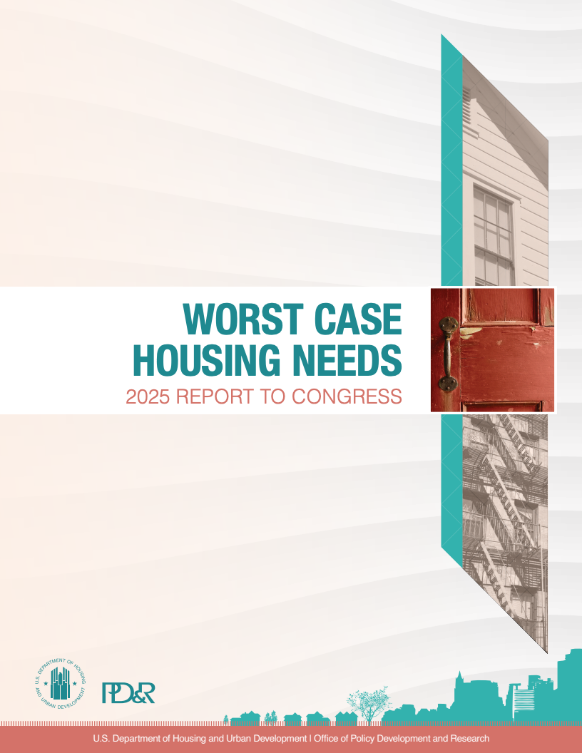 2025年最严峻住房需求报告：美国低收入租房危机全景