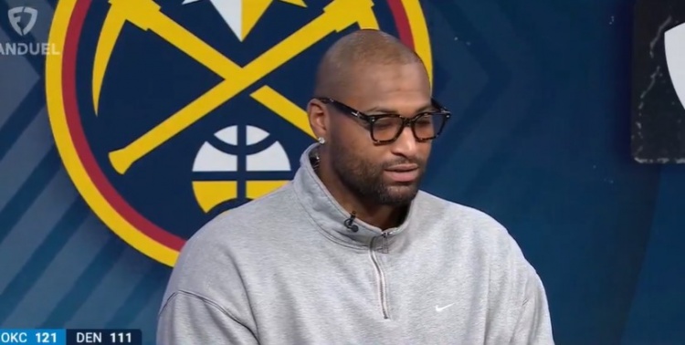 考辛斯：MVP正面对决雷霆赢球 对于近期起伏的雷霆来说能提升信心