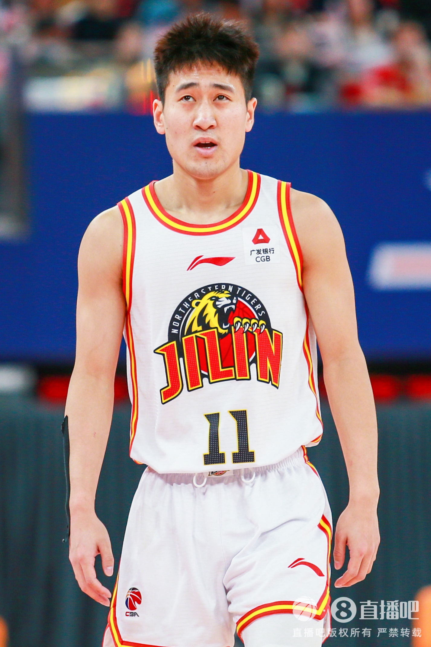 【吧友评选】CBA第23轮本土最佳球员