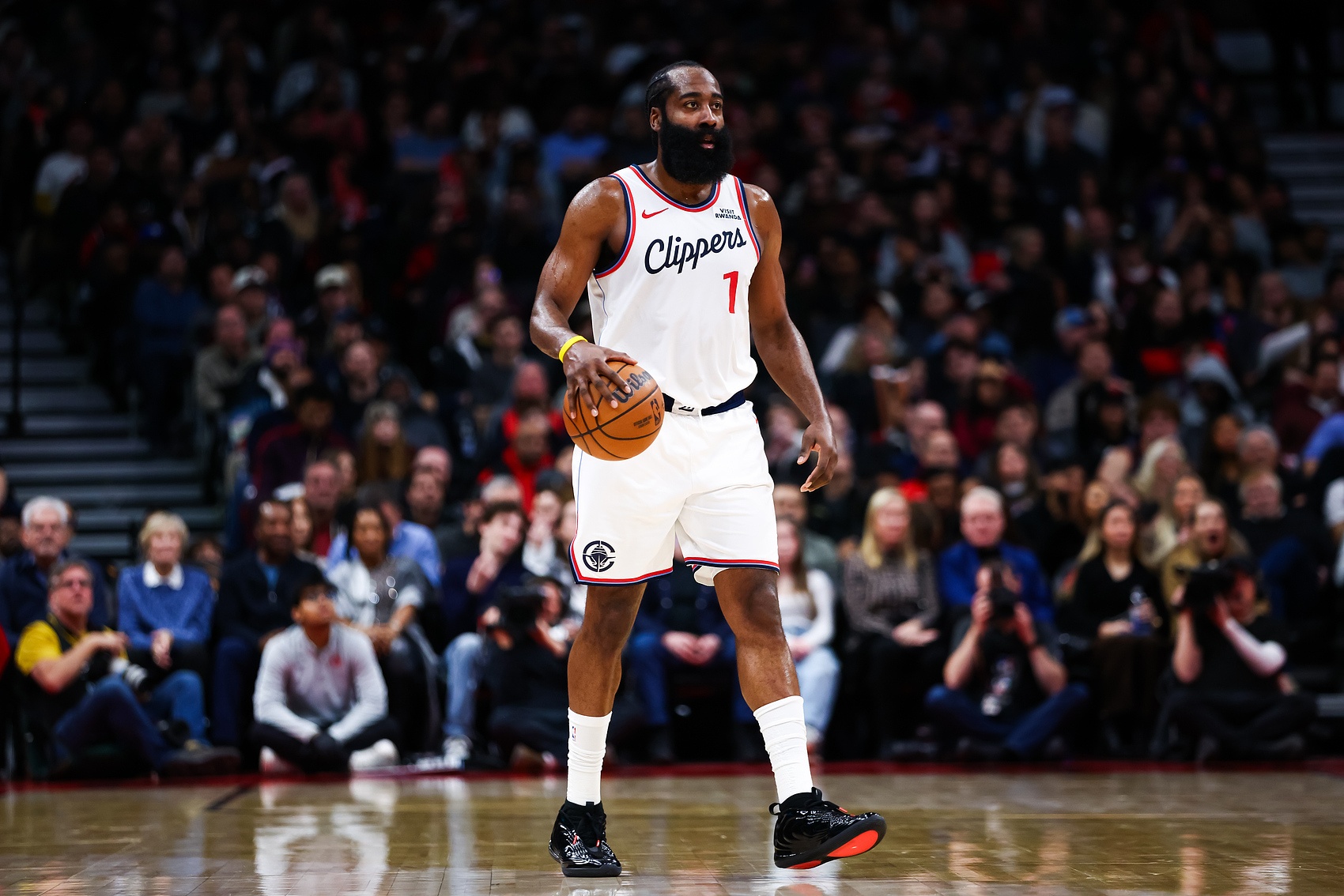 或将迎来近5年第4次被交易！哈登从火箭➡篮网➡76人➡快船➡？