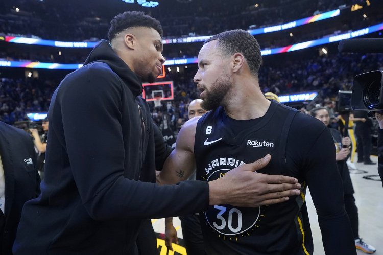 湾区博主：对超巨来说根本没完美去处 库里或是字母哥的最好答案