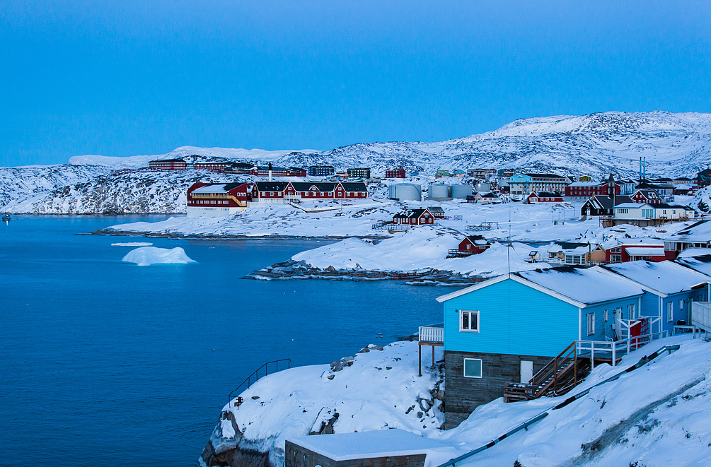 格陵兰岛自治政府总理谴责美方“居高临下、制造分裂”