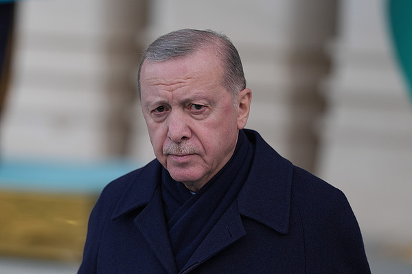 土耳其称愿在美国与伊朗间发挥斡旋作用