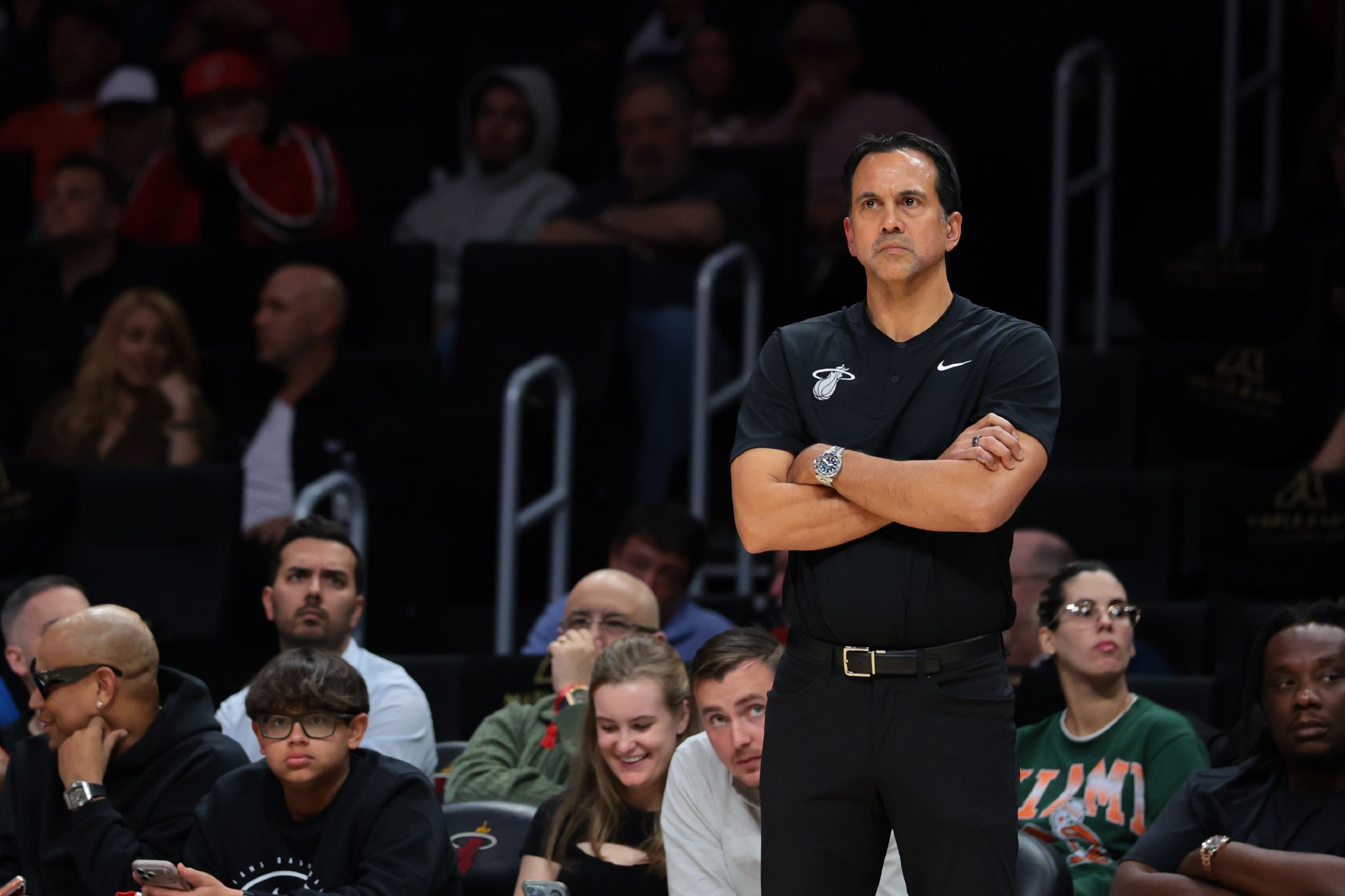 负老鹰！斯波：我能看到球队潜力 但我们应更稳定地坚守球队特质