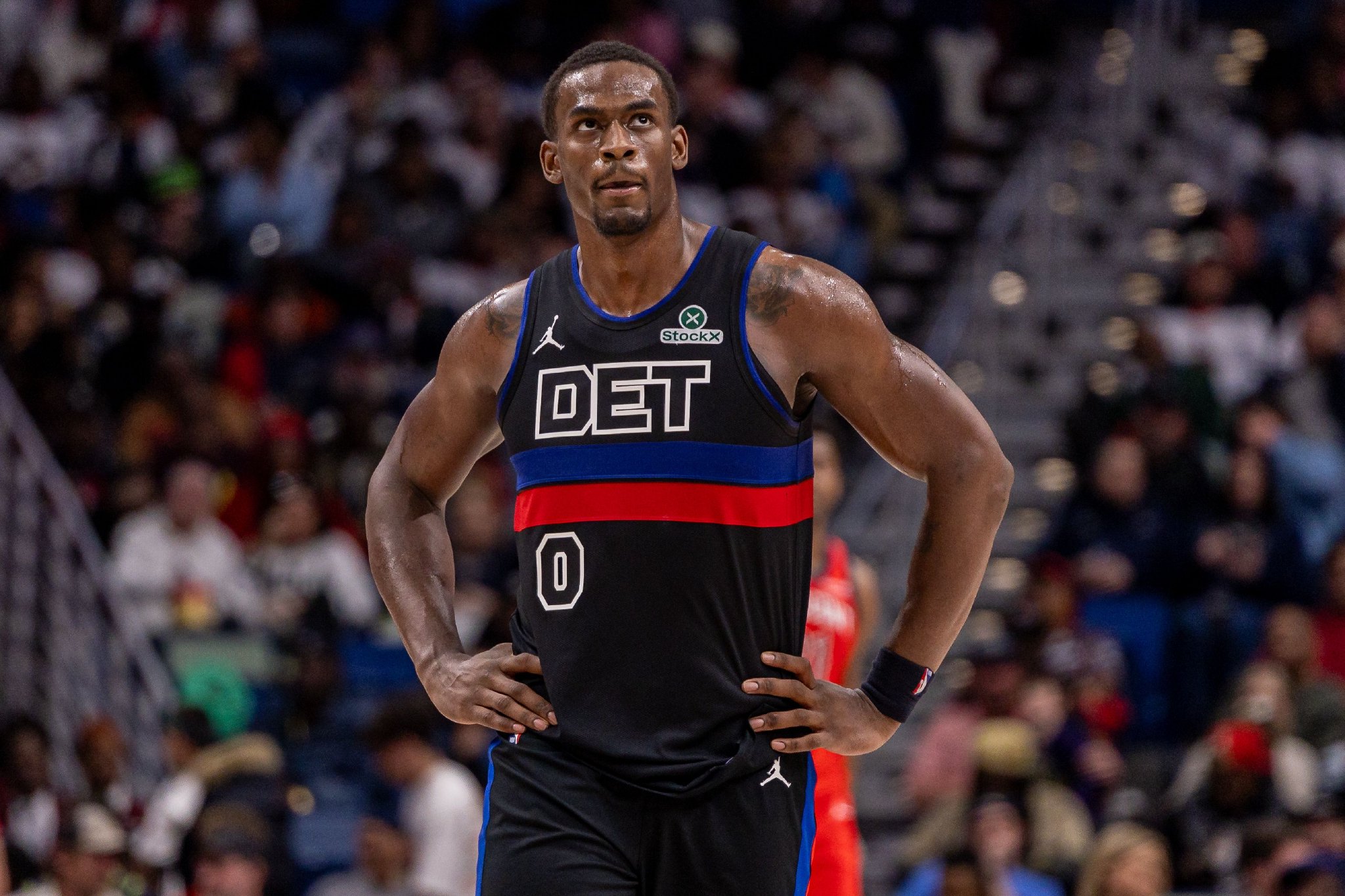 Shams：杜伦将参加全明星扣篮大赛 一同参与的还有海斯与卡布！