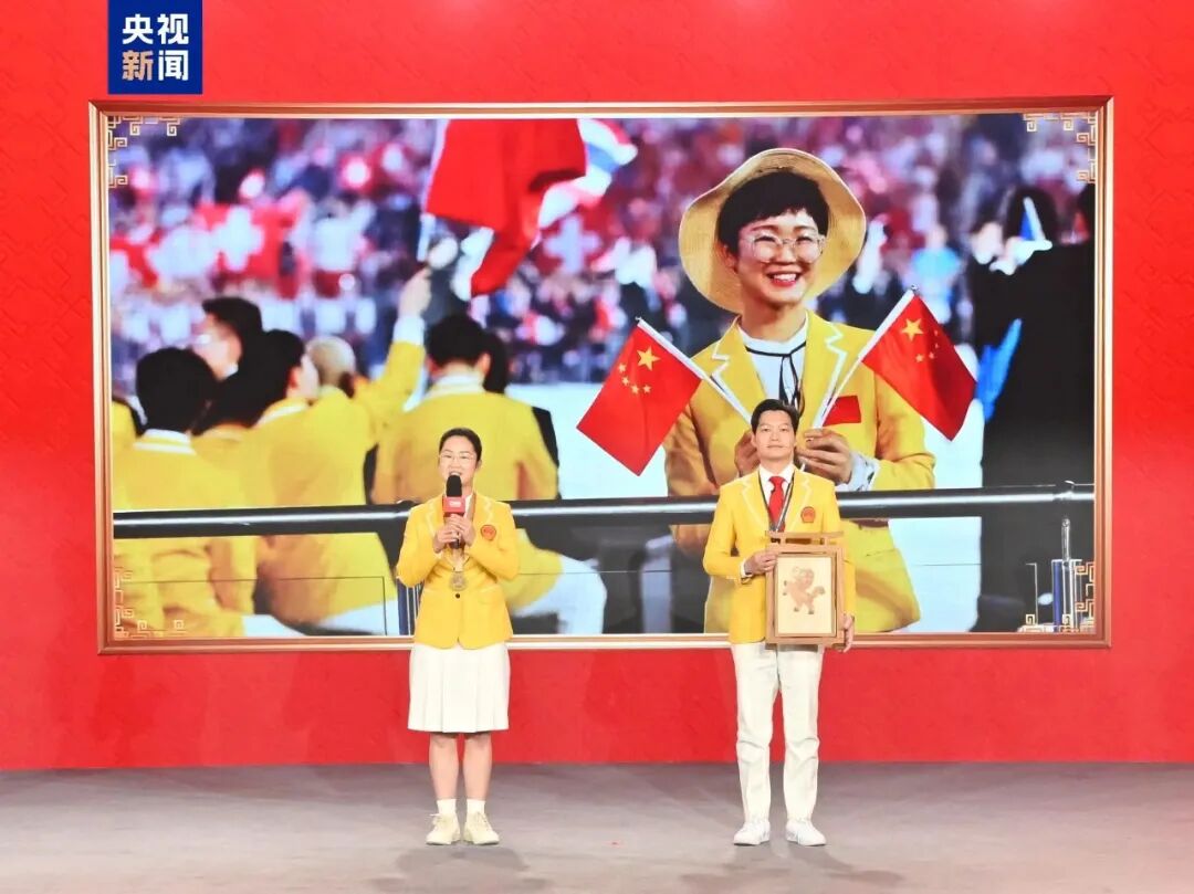 世赛冠军登上马年春晚 展现青年技能人才风采|2026年春节联欢晚会|央视春晚|胡萍|选手|大赛_手机新浪网