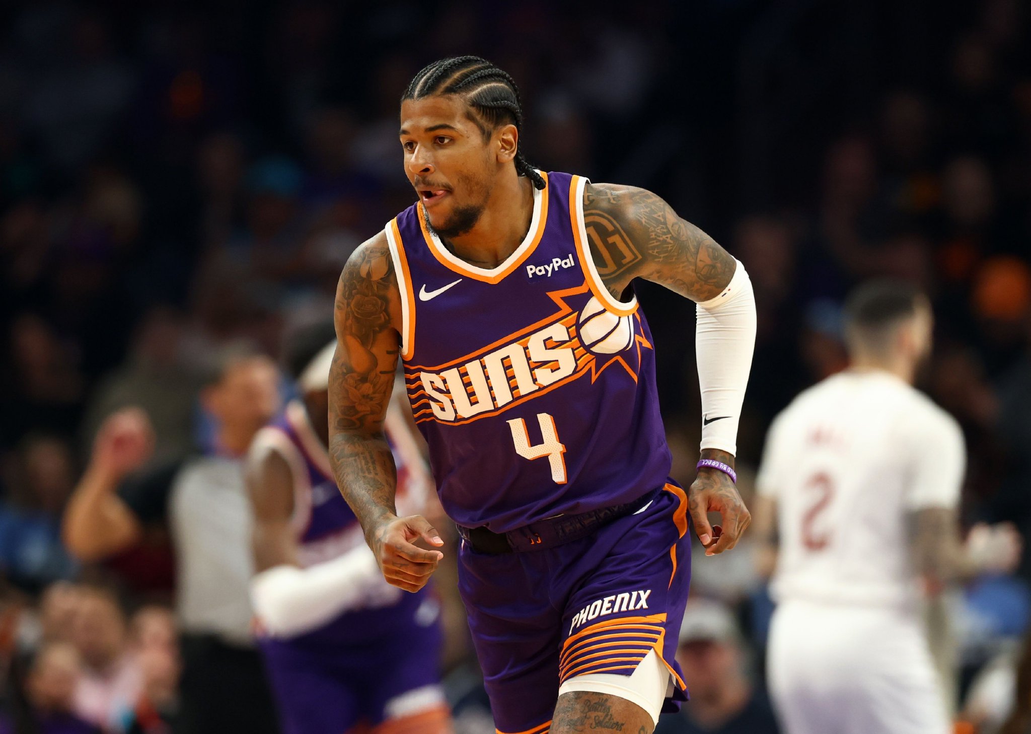 奥特：我们必须慎重处理杰伦·格林的伤势 确保髋部彻底无碍才行