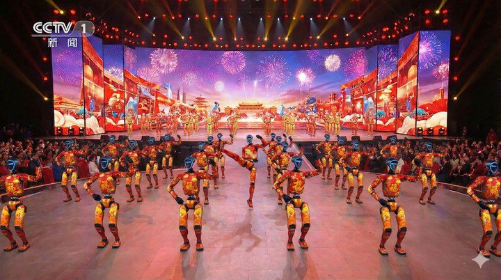 ▲ 黄河大合唱之钢铁洪流（示意图，仅供参考）