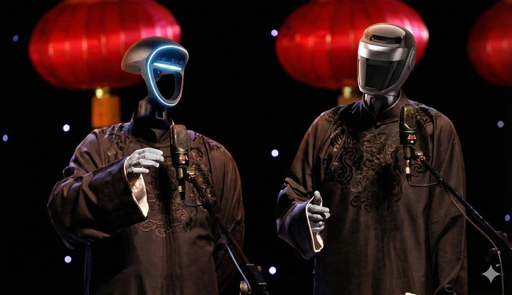 ▲ 大语言类节目（示意图，仅供参考）