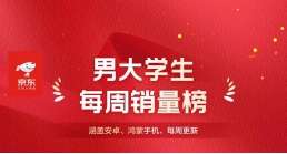 京东五大中枢东说念主群手机销量榜单全景图