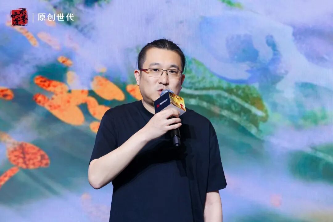 陈默丨来自：原创世代